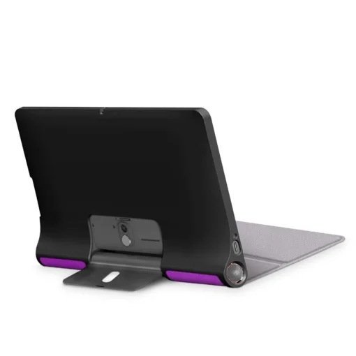 Чехол-книга BECOVER Smart для Lenovo Yoga Smart Tab YT-X705 Purple (704701)