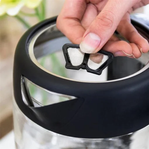 Электрочайник Cecotec ThermoSense 390 Clear CCTC-01512 (8435484015127)