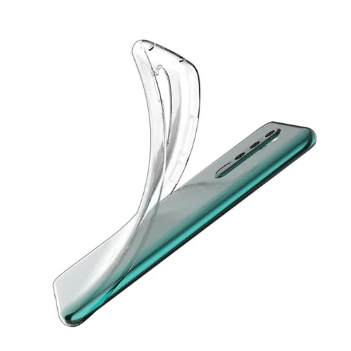 Чехол-накладка BeCover для Xiaomi Redmi Note 8 Pro Transparancy (704326)