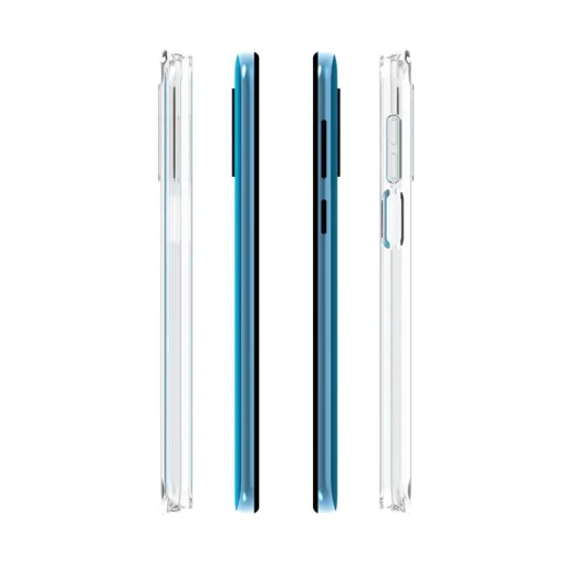 Чехол-накладка BeCover для Xiaomi Redmi Note 9S/Note 9 Pro/Note 9 Pro Max Transparancy (704765)