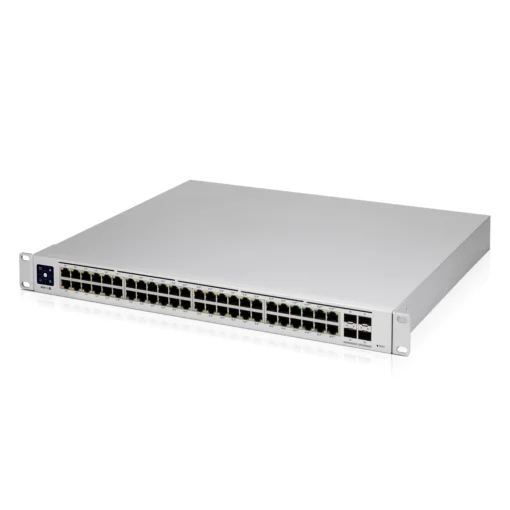 Комутатор UBIQUITI UniFi Switch Pro 48 PoE (USW-PRO-48-POE)