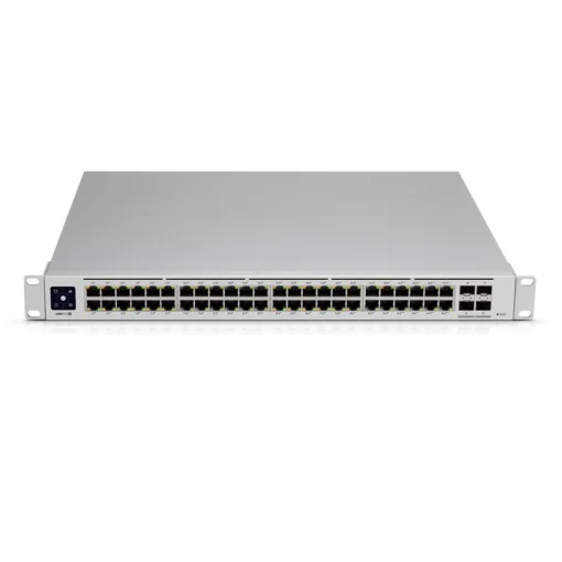 Комутатор UBIQUITI UniFi Switch Pro 48 PoE (USW-PRO-48-POE)