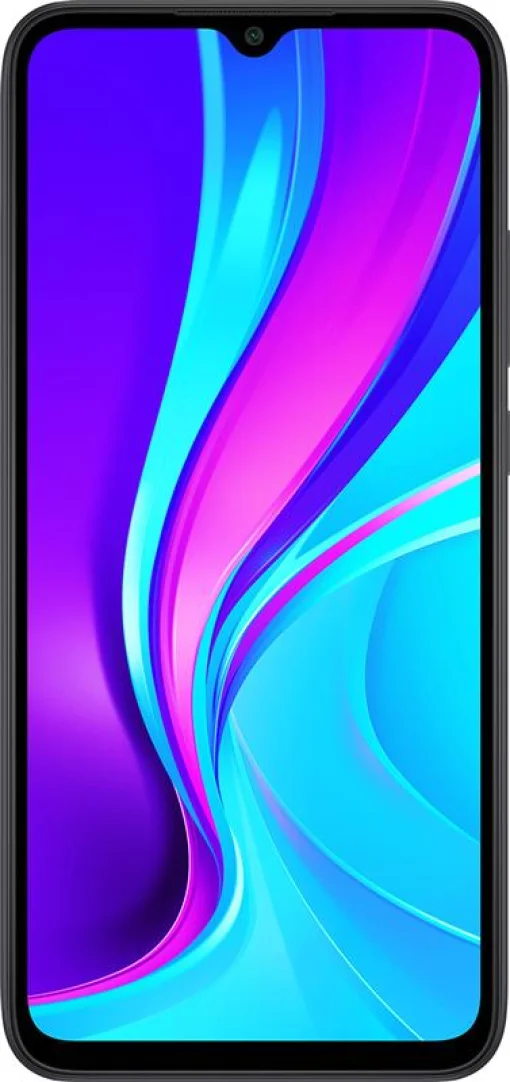 Смартфон Xiaomi Redmi 9C 3/64GB Dual Sim Midnight Gray