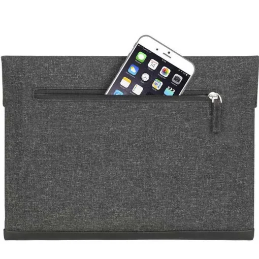 Чохол для ноутбука 15.6" RIVACASE Lantau 8805 Melange Black