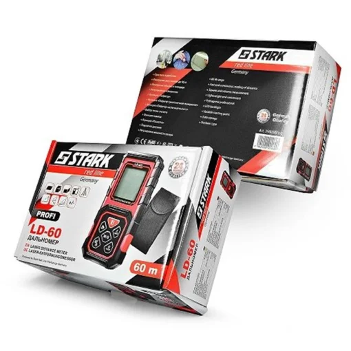 Лазерный дальномер Stark LD 60 (290090060)