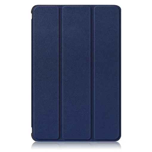 Чохол-книжка BECOVER Smart для Samsung Galaxy Tab S7 SM-T875/S8 SM-X700/SM-X706 Deep Blue (705221)