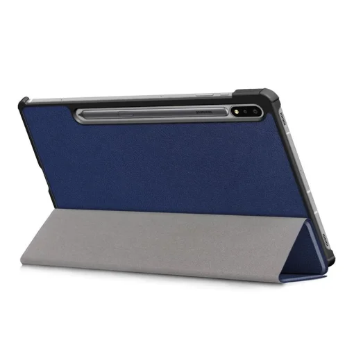 Чохол-книжка BECOVER Smart для Samsung Galaxy Tab S7 SM-T875/S8 SM-X700/SM-X706 Deep Blue (705221)