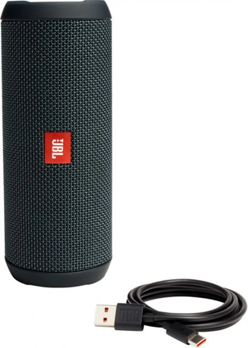 Акустическая система JBL Flip Essential Gunmetal Grey (JBLFLIPESSENTIAL)