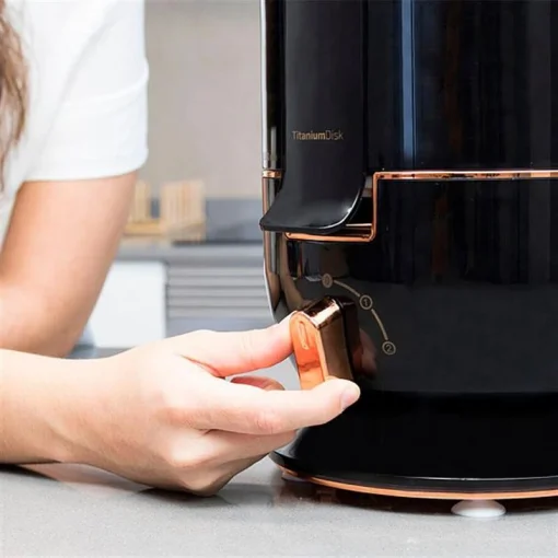 Соковыжималка Cecotec Extreme Titanium 19000 CCTC-04081 (8435484040815)