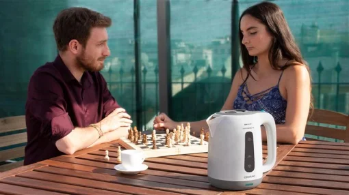 Электрочайник Cecotec ThermoSense 170 CCTC-01516 (8435484015165)