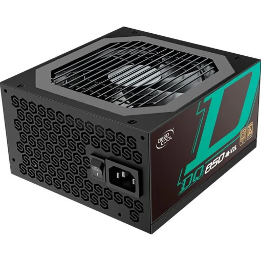 Блок питания DeepCool DQ850 (DQ850-M-V2L) 850W
