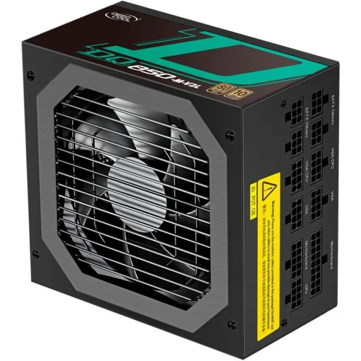 Блок питания DeepCool DQ850 (DQ850-M-V2L) 850W