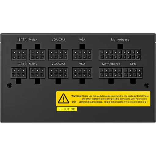 Блок питания DeepCool DQ850 (DQ850-M-V2L) 850W