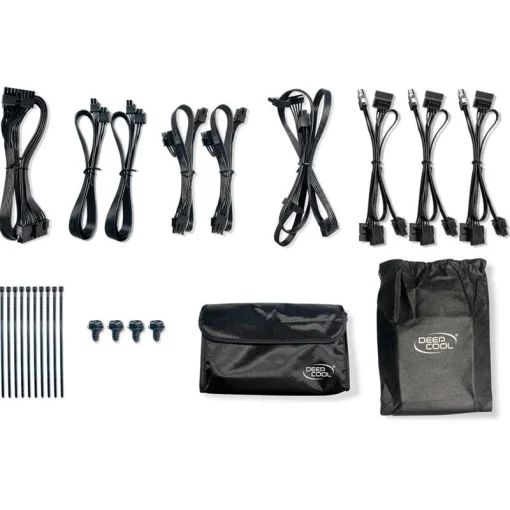 Блок питания DeepCool DQ850 (DQ850-M-V2L) 850W