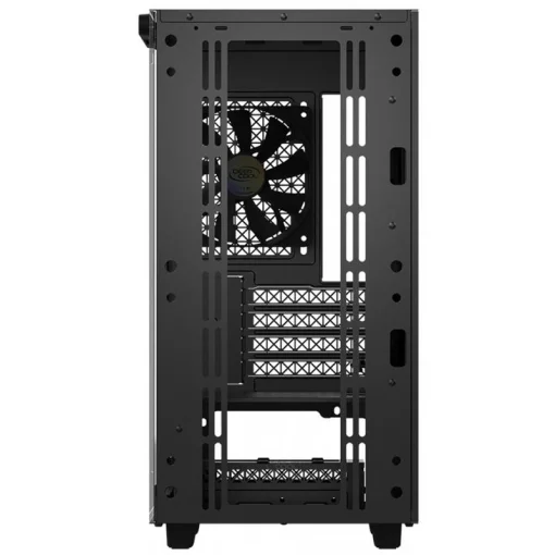 Корпус DeepCool Macube 110 Black (R-MACUBE110-BKNGM1N-G-1) без БП