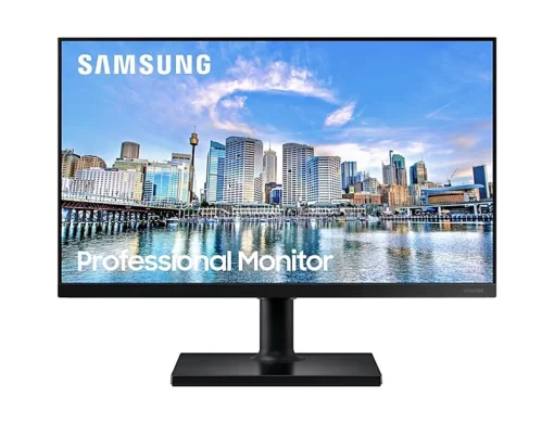 Монитор Samsung 27" F27T450FQI (LF27T450FQIXCI) IPS Black