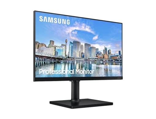 Монитор Samsung 27" F27T450FQI (LF27T450FQIXCI) IPS Black
