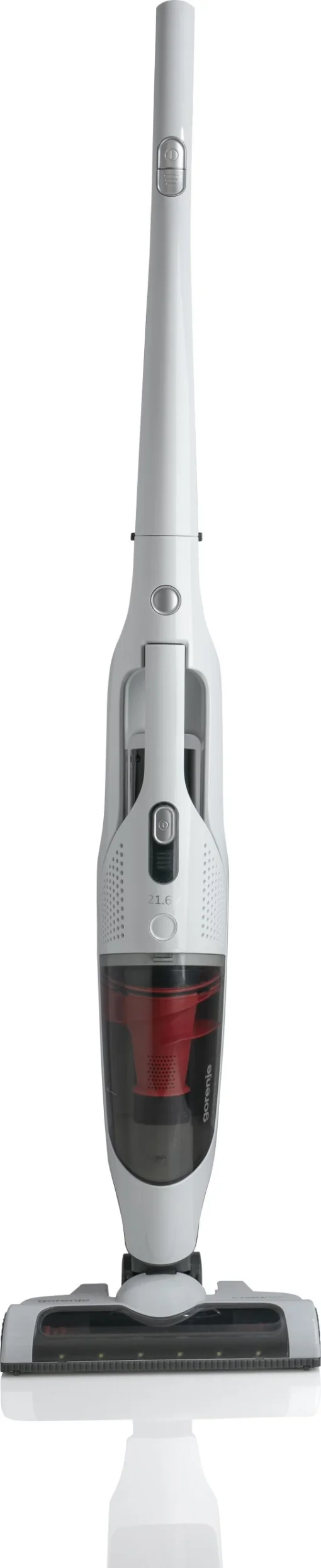 Пылесос Gorenje SVC216GFW