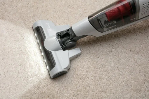 Пылесос Gorenje SVC216GFW