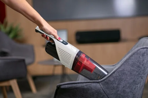 Пылесос Gorenje SVC216GFW