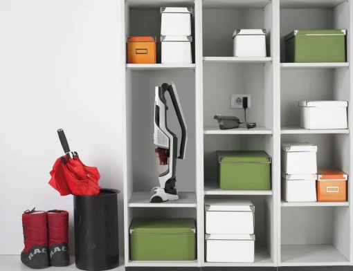 Пылесос Gorenje SVC216GFW