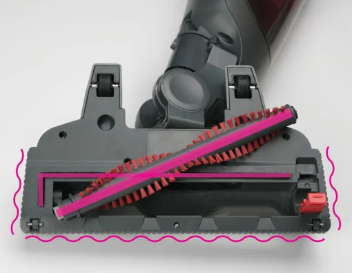 Пылесос Gorenje SVC216GFW