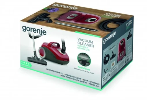 Пылесос GORENJE VCEA23GLR (731456)