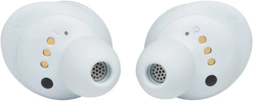 Bluetooth-гарнітура JBL Live Free NC+ TWS White (JBLLIVEFRNCPTWSW_EU)