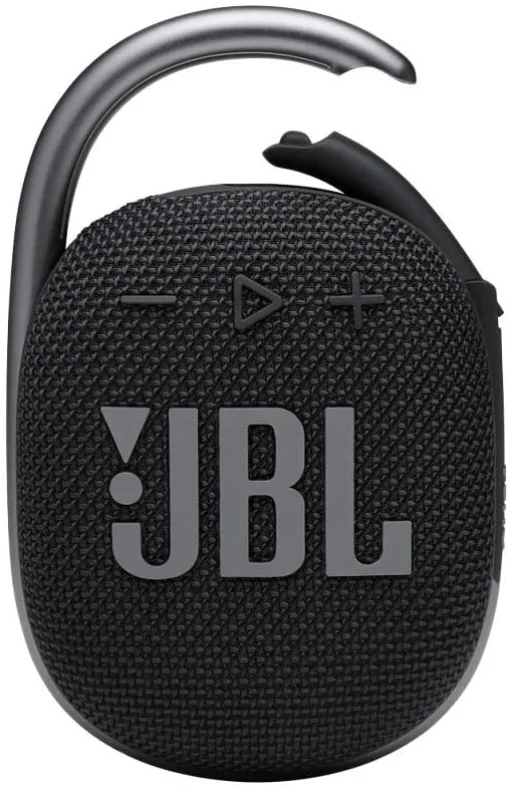Акустична система JBL Clip 4 Black (JBLCLIP4BLK)