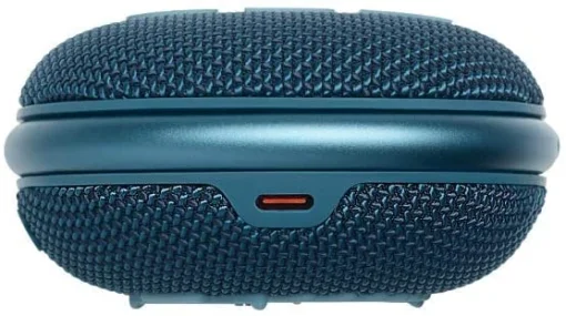 Акустическая система JBL Clip 4 Blue (JBLCLIP4BLU)