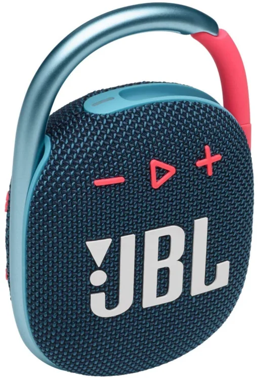Акустическая система JBL Clip 4 Blue Pink (JBLCLIP4BLUP)