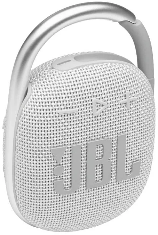 Акустическая система JBL Clip 4 White (JBLCLIP4WHT)