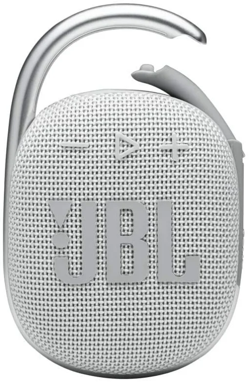 Акустическая система JBL Clip 4 White (JBLCLIP4WHT)