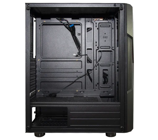 Корпус Frime Harsh Led USB 3.0 без БП (Harsh-U3-WP)