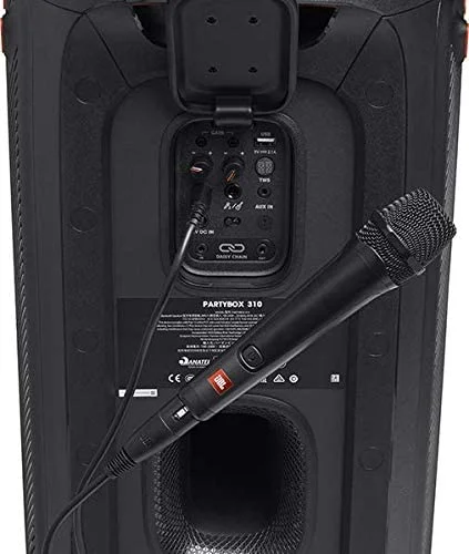 Мікрофон JBL PBM100 Black (JBLPBM100BLK)