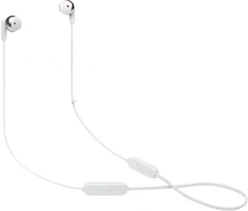 Bluetooth-гарнитура JBL Tune T215BT White (JBLT215BTWHT)
