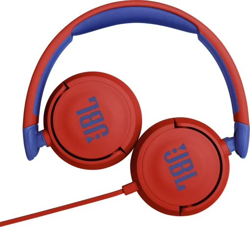 Наушники JBL JR310 Red (JBLJR310RED)