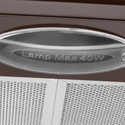 Вытяжка Pyramida UX 50 BR