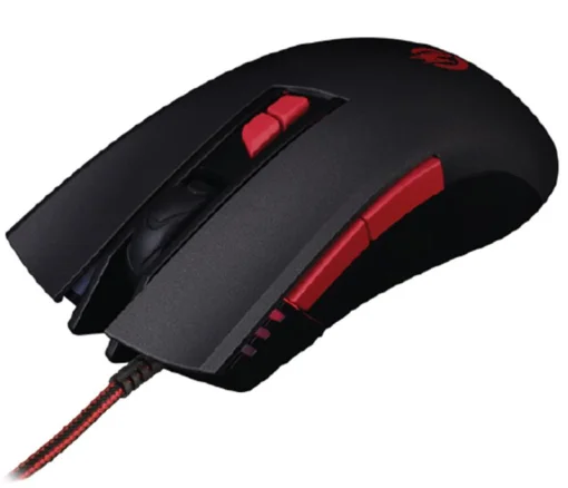 Мышка Piko FX72 (1283126489495) Black USB + коврик