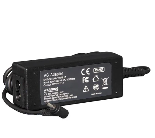 Блок живлення FRIME для ноутбуків Asus 19V 2.1A 2.5x0.7mm 40W (F19V2.1A40W_ASUS2507)