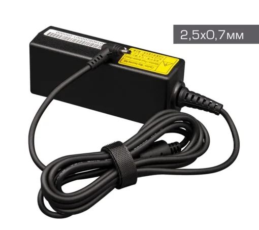 Блок живлення FRIME для ноутбуків Asus 19V 2.1A 2.5x0.7mm 40W (F19V2.1A40W_ASUS2507)