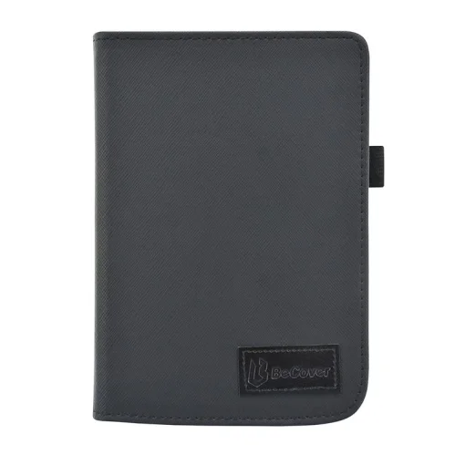 Чехол-книга BeCover Slimbook для PocketBook 606 Basic Lux 2 2020 Black (705185)