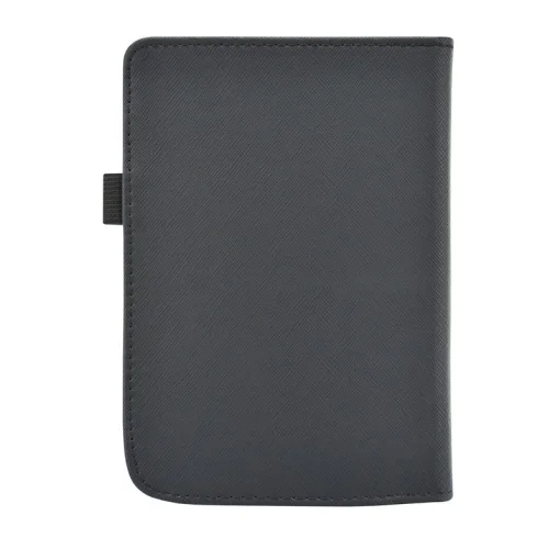 Чехол-книга BeCover Slimbook для PocketBook 632 Touch HD 3 Black (703731)