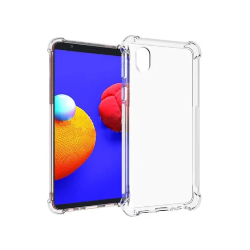 Чехол-накладка BeCover Anti-Shock для Samsung Galaxy A01 Core SM-A013 Clear (705347)