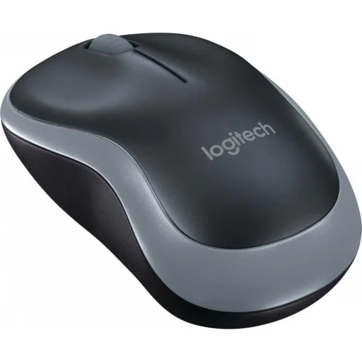 Миша LOGITECH M185 Swift Gray (910-002238)