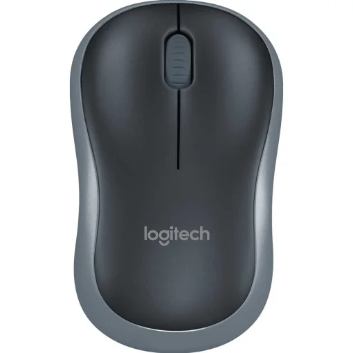 Миша LOGITECH M185 Swift Gray (910-002238)