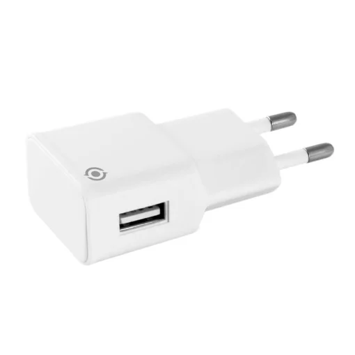 Сетевое зарядное устройство для Piko TC-101 (1USBx1A) White (1283126477553)
