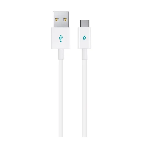 Кабель Ttec (2DK12B) USB-Type-C 1.2м, White
