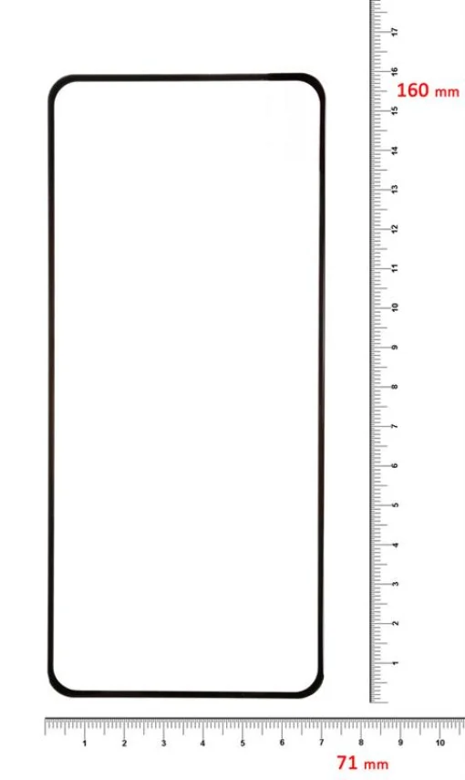 Захисне скло BeCover Premium Easy Installation для Xiaomi Redmi Note 9s/9 Pro/9 Pro Max Black (705474)