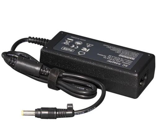 Блок питания FRIME для ноутбуков HP 18.5V 3.5A 4.8x1.7mm 65W (F18.5V3.5A65W_HP4817)